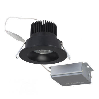 4.38" IC LED Recessed Lighting Kit