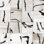 " Neutral Subtext IV " by Renee W. Stramel Painting Print