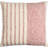 Weldon Striped Cotton Throw Pillow-422558415-422558408-422558409