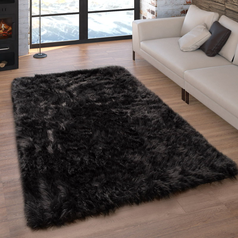 Brundidge Hand Woven Area Rug, Rectangle 120 x 170cm