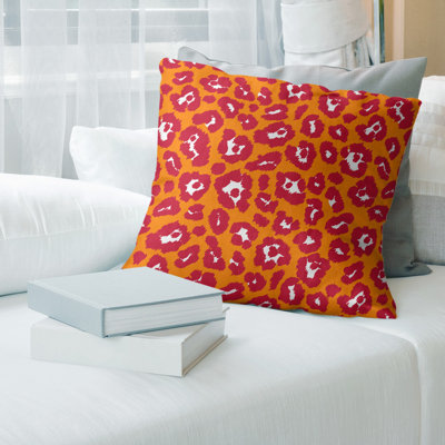 Housse de coussin carrée
