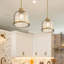 Barbour 1-Light Dimmable Single Pendant-612165708-612165710