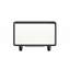 Modern Smart Side Table With Built-In Fridge, Wireless Charging, Temperature Control, Power Socket, USB Ports, Outlet Protection, Induction Light