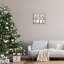 «Pastel Nutcracker Trio», toile encadrée dorée sur toile flottante par Nicole DeCamp-1227651661-1227651663