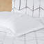 Ensemble d'édredon double / grand imprimé métallique-130186798-130673600