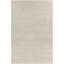 Sinatra Wool Area Rug in Cream-915084320