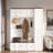5-in-1 Hall Tree With Bench, Coat Rack, Drawers, Cabinets And Extra-large Side Storage Space-1111948105
