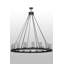 Warlo 16 - Light Chandelier