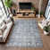 Premium Machine Washable Verlin AMF1771 Global Rug