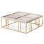 Carmela Coffee Table