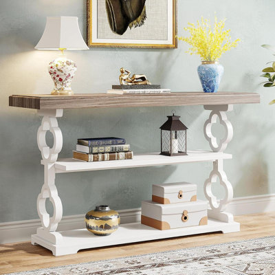 Console 55 "French Country Console