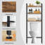 Rangement au-dessus de la toilette l 24,8 po x H 64,2 po x P 9,2 po Appling-636664137