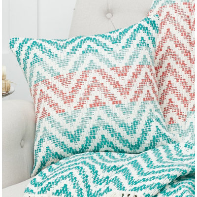 Coussin Chevron