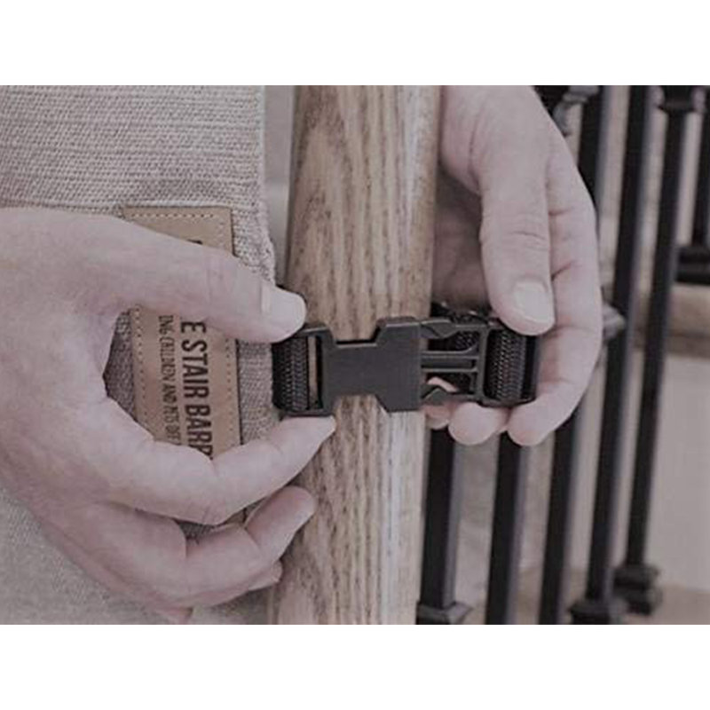 Safety Gate, Tan