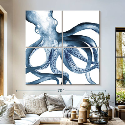 Brampt Octopus In The Blues