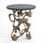 Drift Table-Faux Bronze