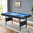 3-in-1 Multi-game Table: Pool Table,table Games, Table Tennis, And Dining Table For Family Fun