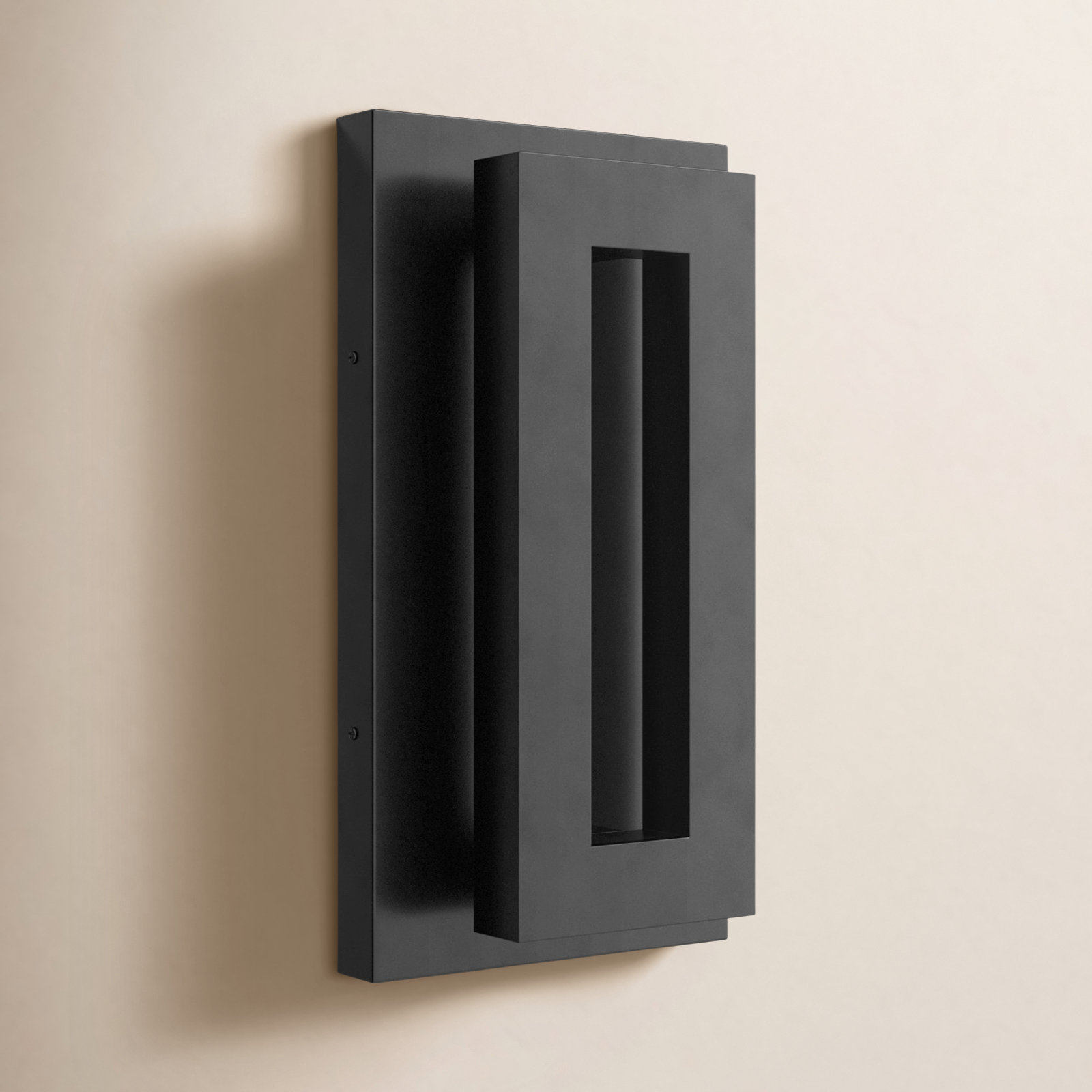 Wren Outdoor Aluminum LED Wall Light