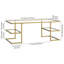 Thames Floor Shelf Coffee Table with Storage-1314331811