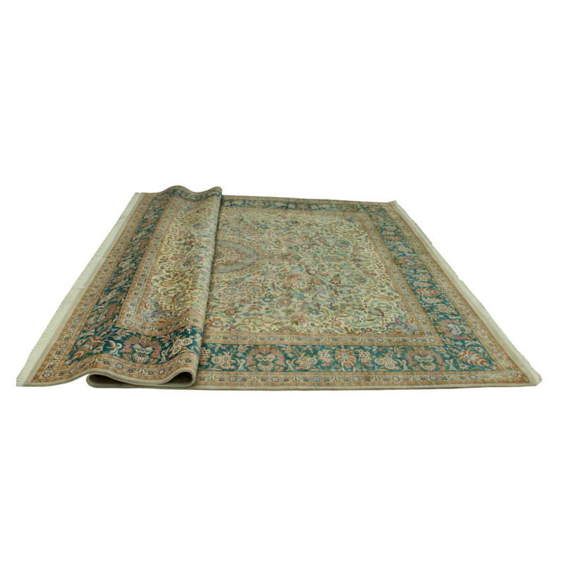 Pak-Persian Eduardo Grey Rug
