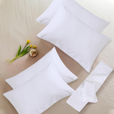 Gendry  Egyptian-Quality Cotton Pillowcase