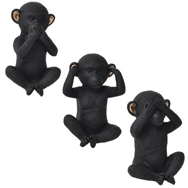 Trend Enterprises Monkey Mischief® Monkeys and Bananas Mini Accents Variety  Pack