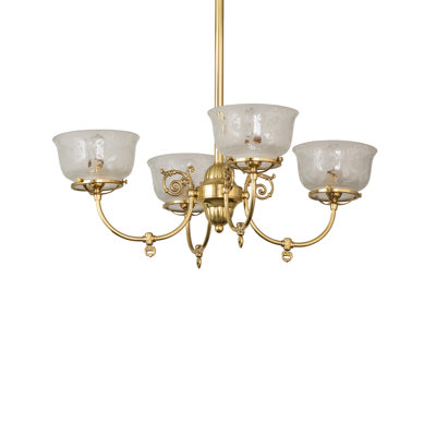 Jasi 4 - Light Chandelier