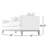 Gladwell Upholstered Chaise Lounge