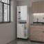 Garde-manger Bentonia, cuisine, blanc