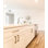 Ready-to-Assemble Standard Kitchen Base Cabinet 33"/36"/39"W x 24"D x 34.5"H in White Shaker