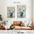 Harnek Gray Barn Floral-108442167