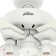 44" Pelston 4 - Blade Standard Ceiling Fan with Pull Chain and Light Kit Included