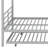 Metal Bunk Bed with Trundle-102095728-112510105