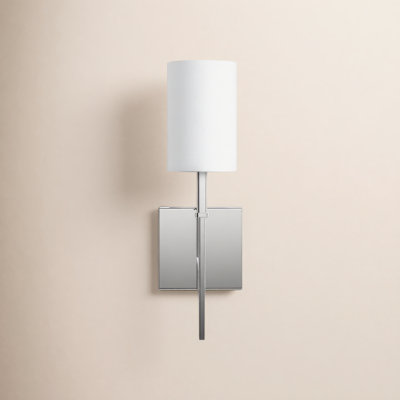 Rowley Single Light Dimmable Bath Sconce
