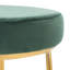 Tabouret de comptoir 24,6 po Saroun-871434202