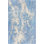 Lynnell Cotton Abstract Area Rug in Blue