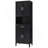 Versatile Freestanding Tall Bathroom Cabinet with Stylish Design-1586183646