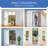 Magnetic Screen Door