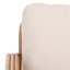 Chaise d'appoint Malina