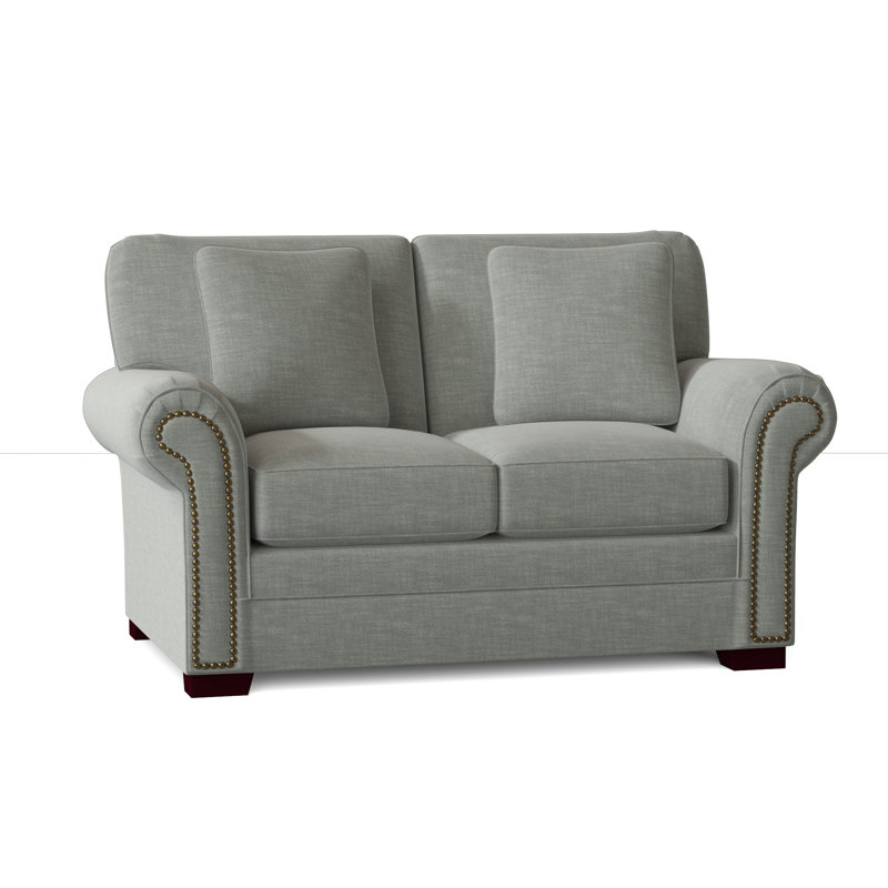 Adrena Loveseat, Light Brass, No, Macarena 41
