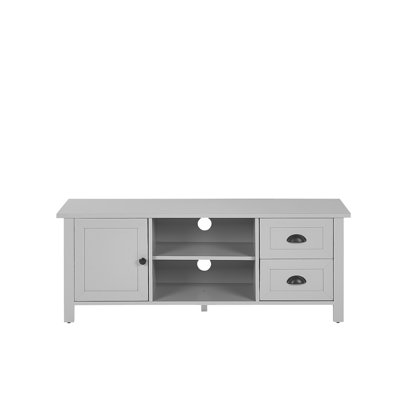 Bucyrus Unfinished TV Stand for TVs up to 55"