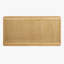 Commode de rangement à 6 tiroirs en bois de chêne massif l 72 po Scotty-1151435606