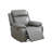 Jefford 40.5" Breathing Leather Power Recliner