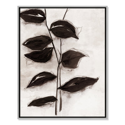 Leaves "Leaves I" Print