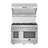 Forno 5 Piece 48” Pro Style Kitchen Package