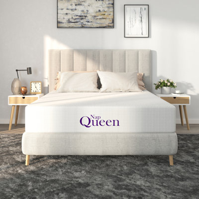 Twin Xl Mattress With 8 Inches Memory Foam, Soft Silky Mesh Surface For Optimal Comfort, Easy Unboxing Setup, Charcoal Foam Spinal Alignment And Restoration Inch Bed, A Relaxing Touch, Effortless