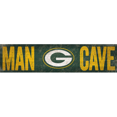 Décoration murale « Man cave »