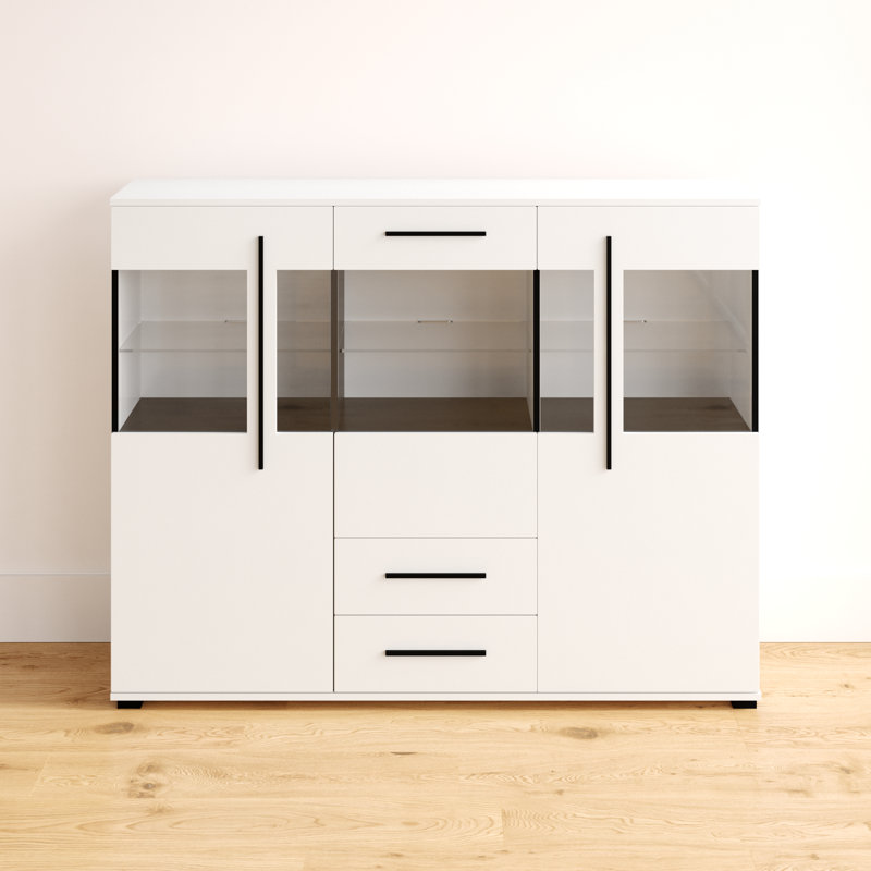 Viesville 160cm Sideboard