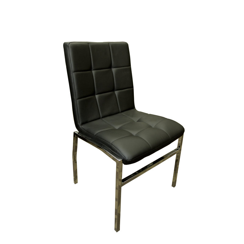 Chaise Dundalk, Noir