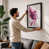 Unframed